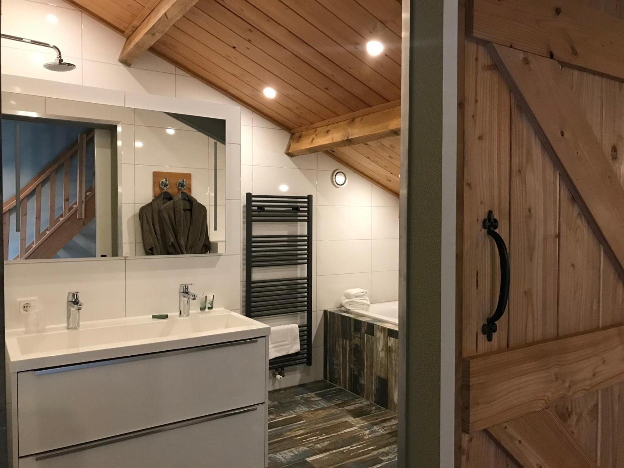 Bed and Breakfast In De Hei Mariahout Zewnętrze zdjęcie