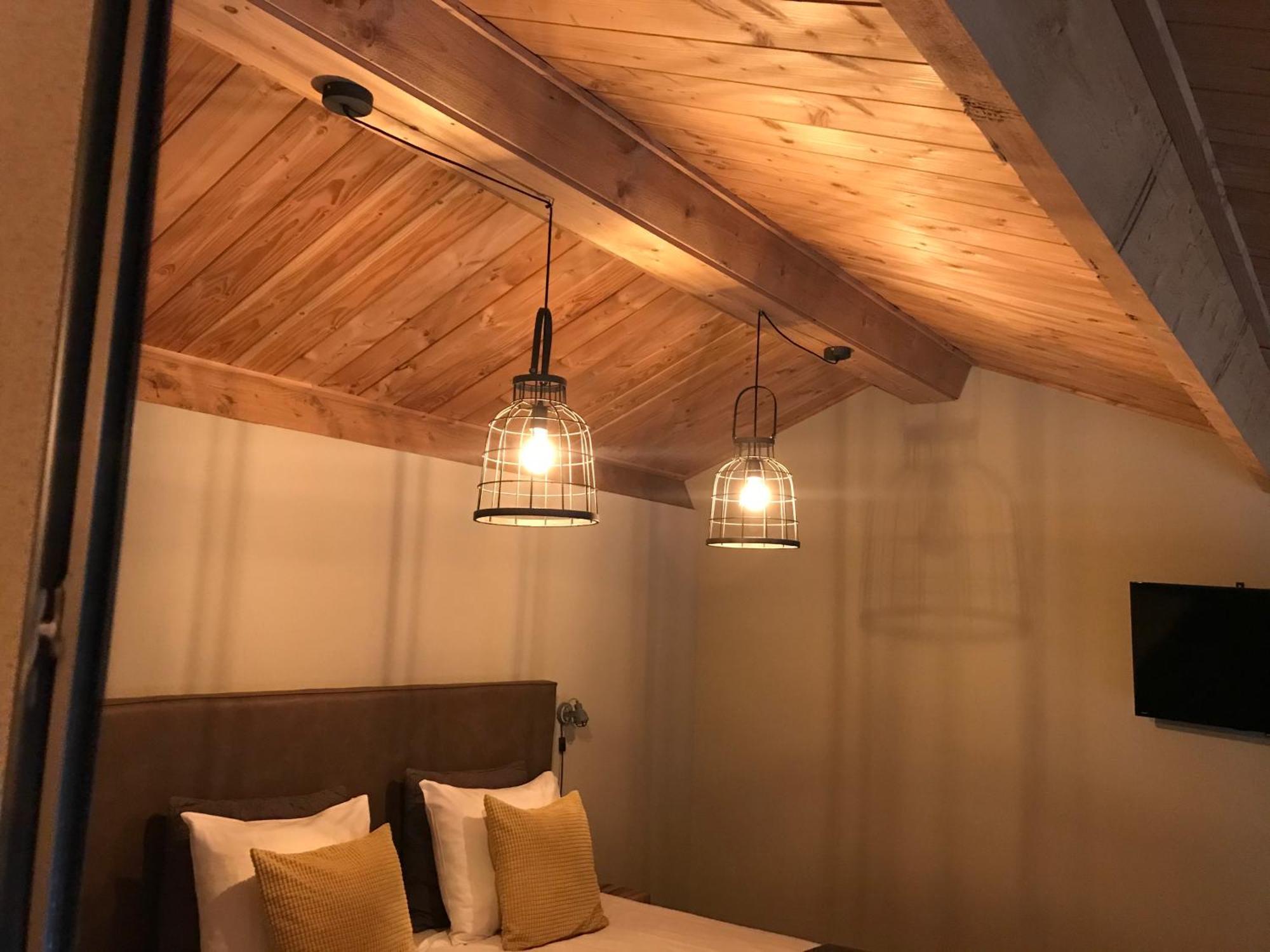 Bed and Breakfast In De Hei Mariahout Zewnętrze zdjęcie
