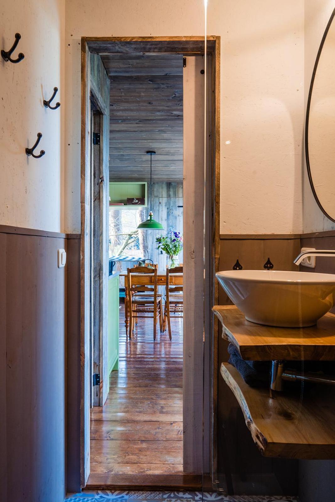 Bed and Breakfast In De Hei Mariahout Zewnętrze zdjęcie