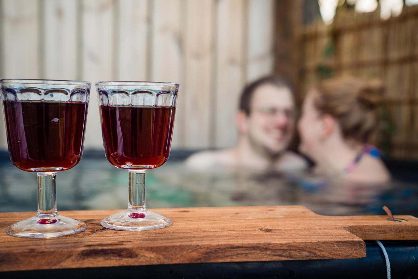 Bed and Breakfast In De Hei Mariahout Zewnętrze zdjęcie