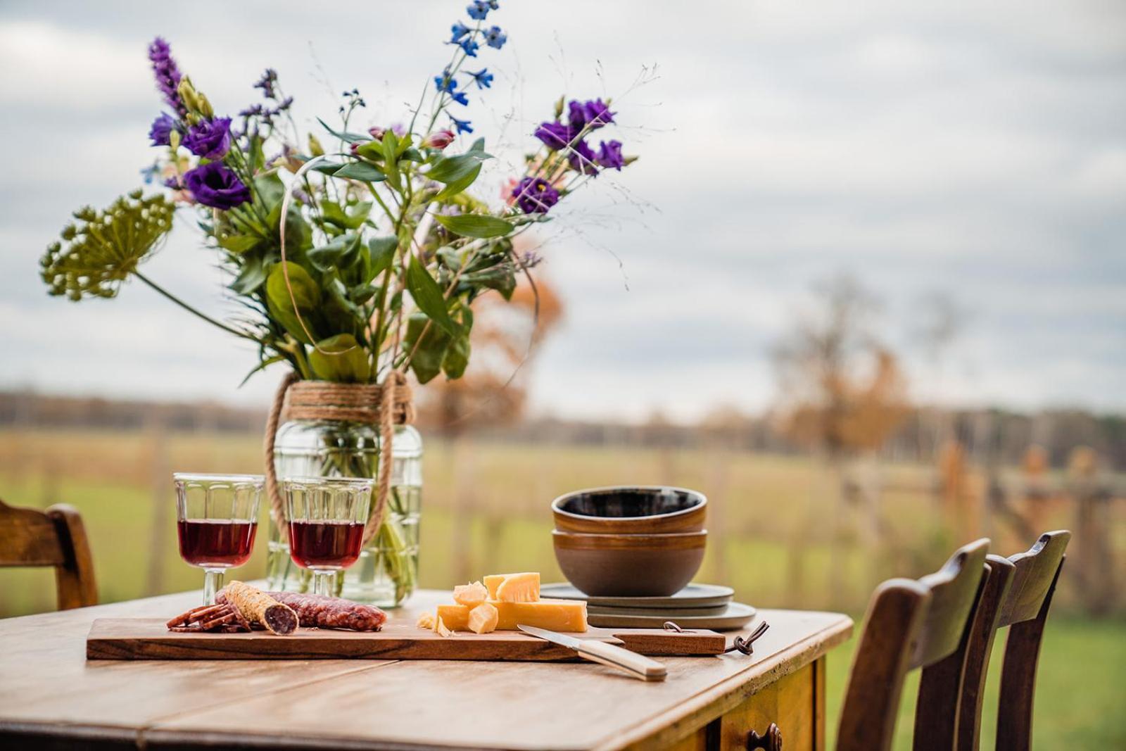 Bed and Breakfast In De Hei Mariahout Zewnętrze zdjęcie