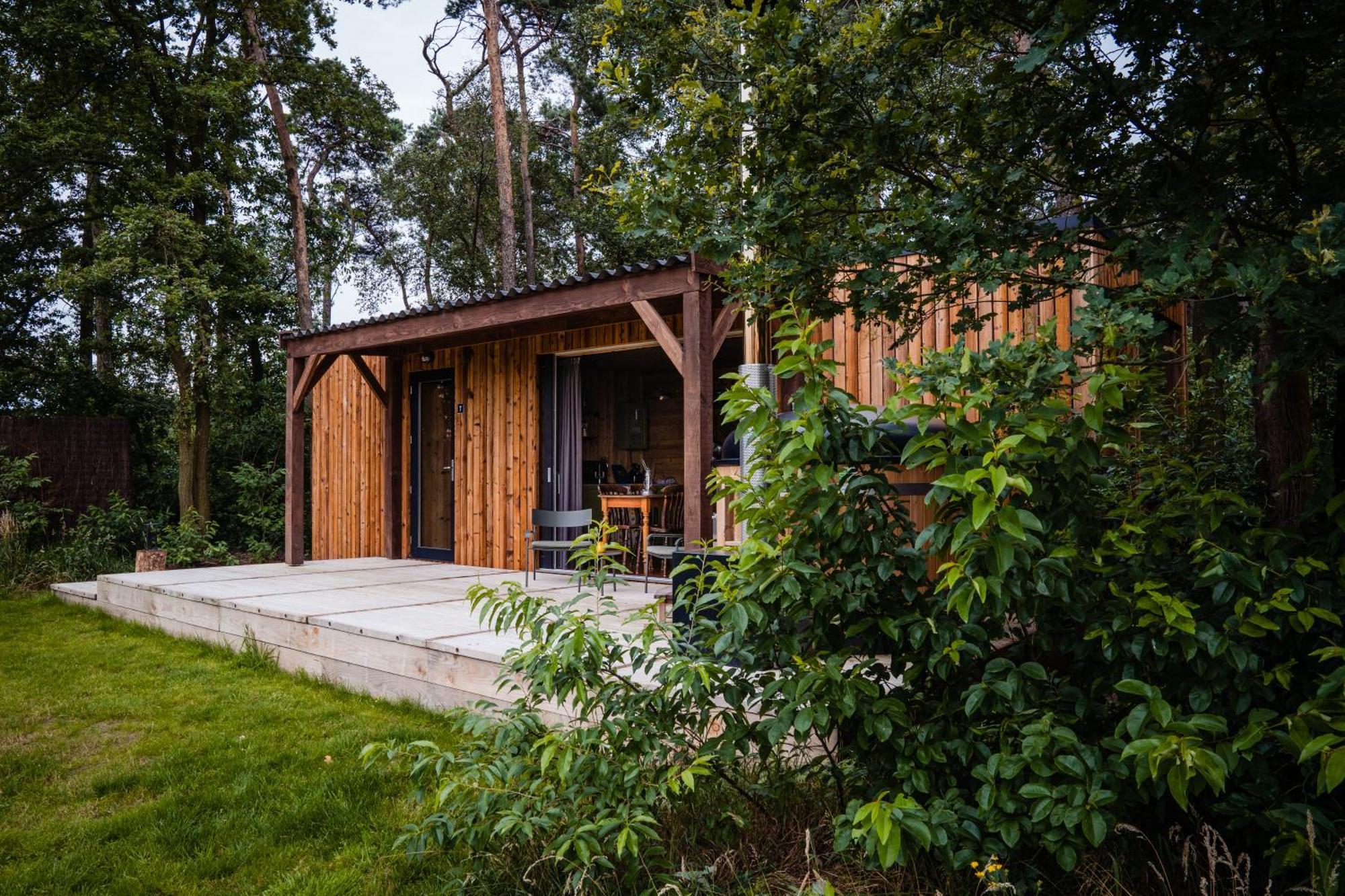 Bed and Breakfast In De Hei Mariahout Zewnętrze zdjęcie