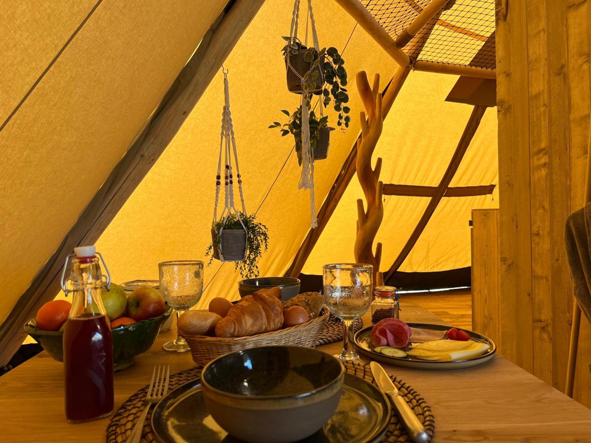 Bed and Breakfast In De Hei Mariahout Zewnętrze zdjęcie