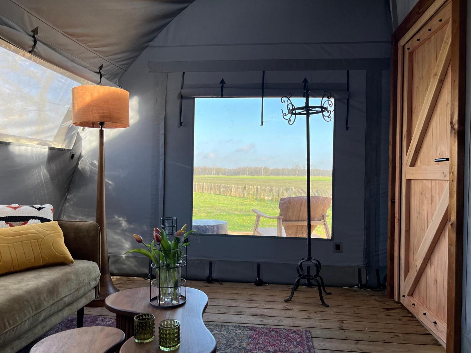 Bed and Breakfast In De Hei Mariahout Zewnętrze zdjęcie