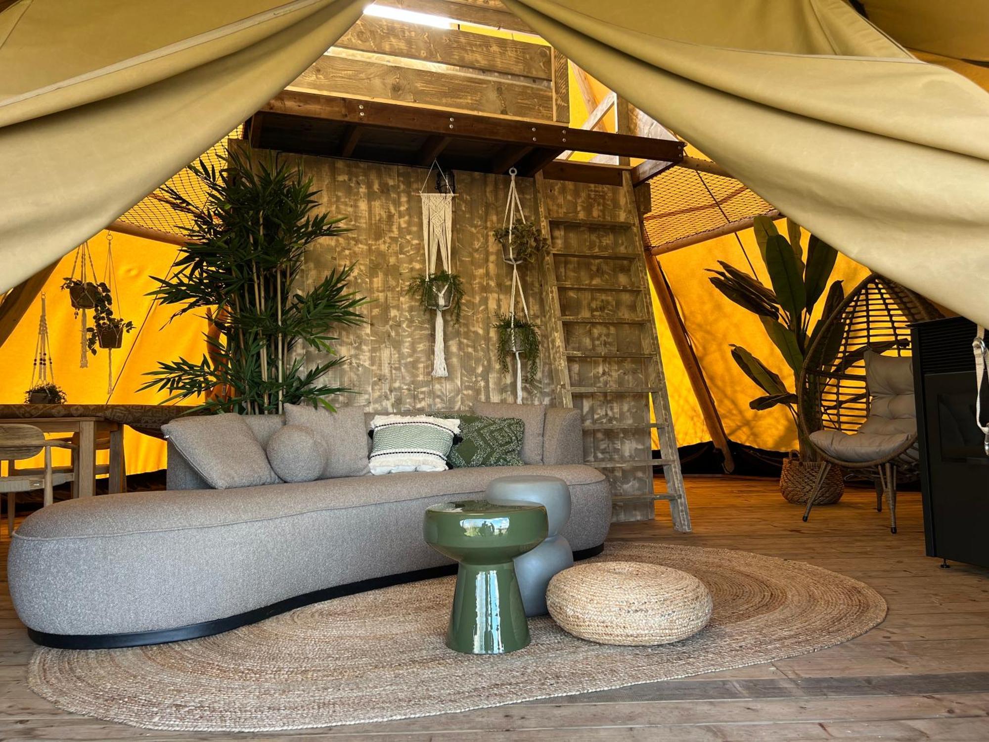 Bed and Breakfast In De Hei Mariahout Zewnętrze zdjęcie