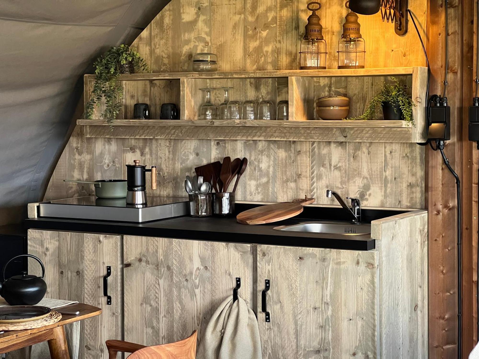 Bed and Breakfast In De Hei Mariahout Zewnętrze zdjęcie