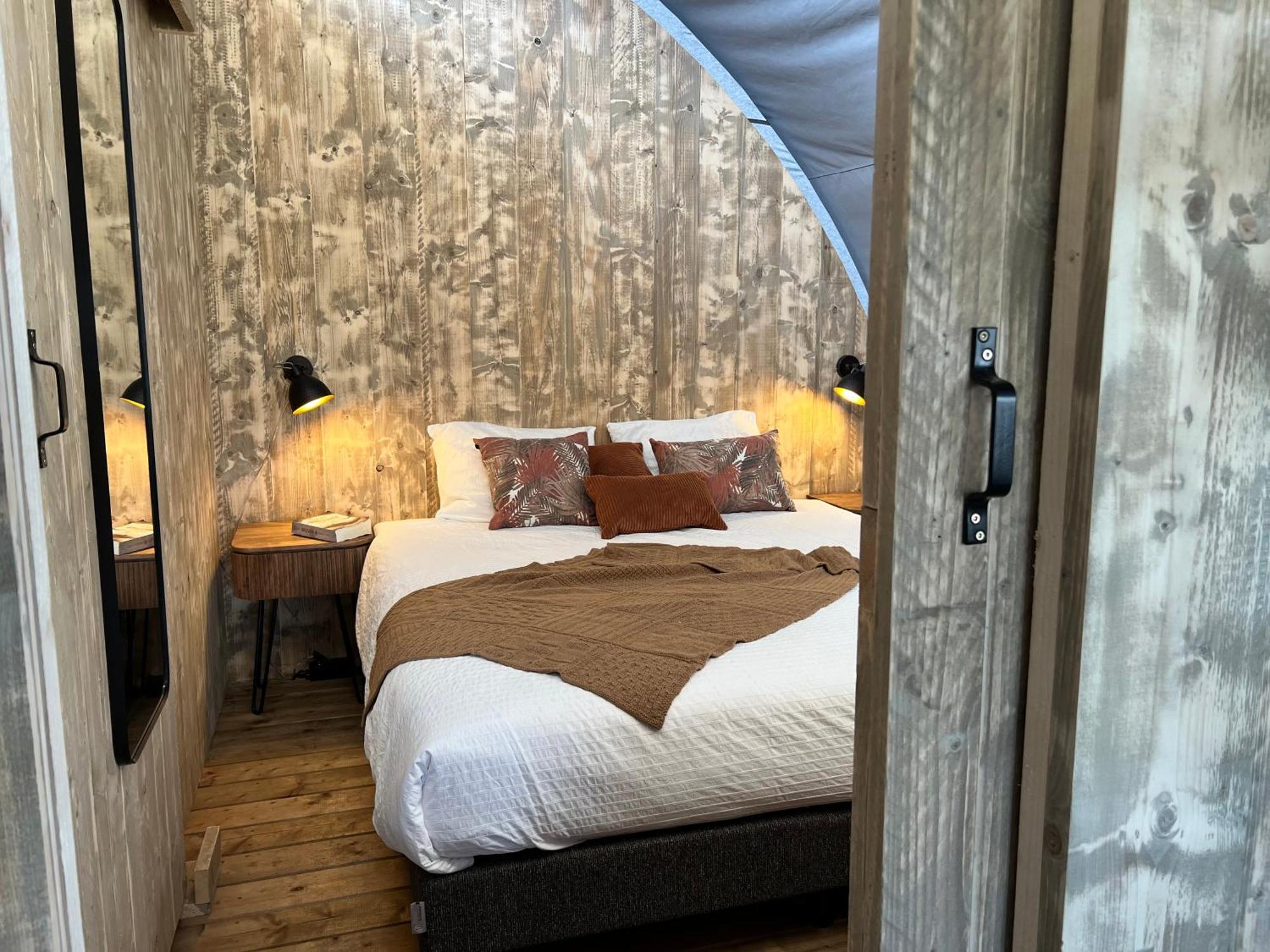 Bed and Breakfast In De Hei Mariahout Zewnętrze zdjęcie