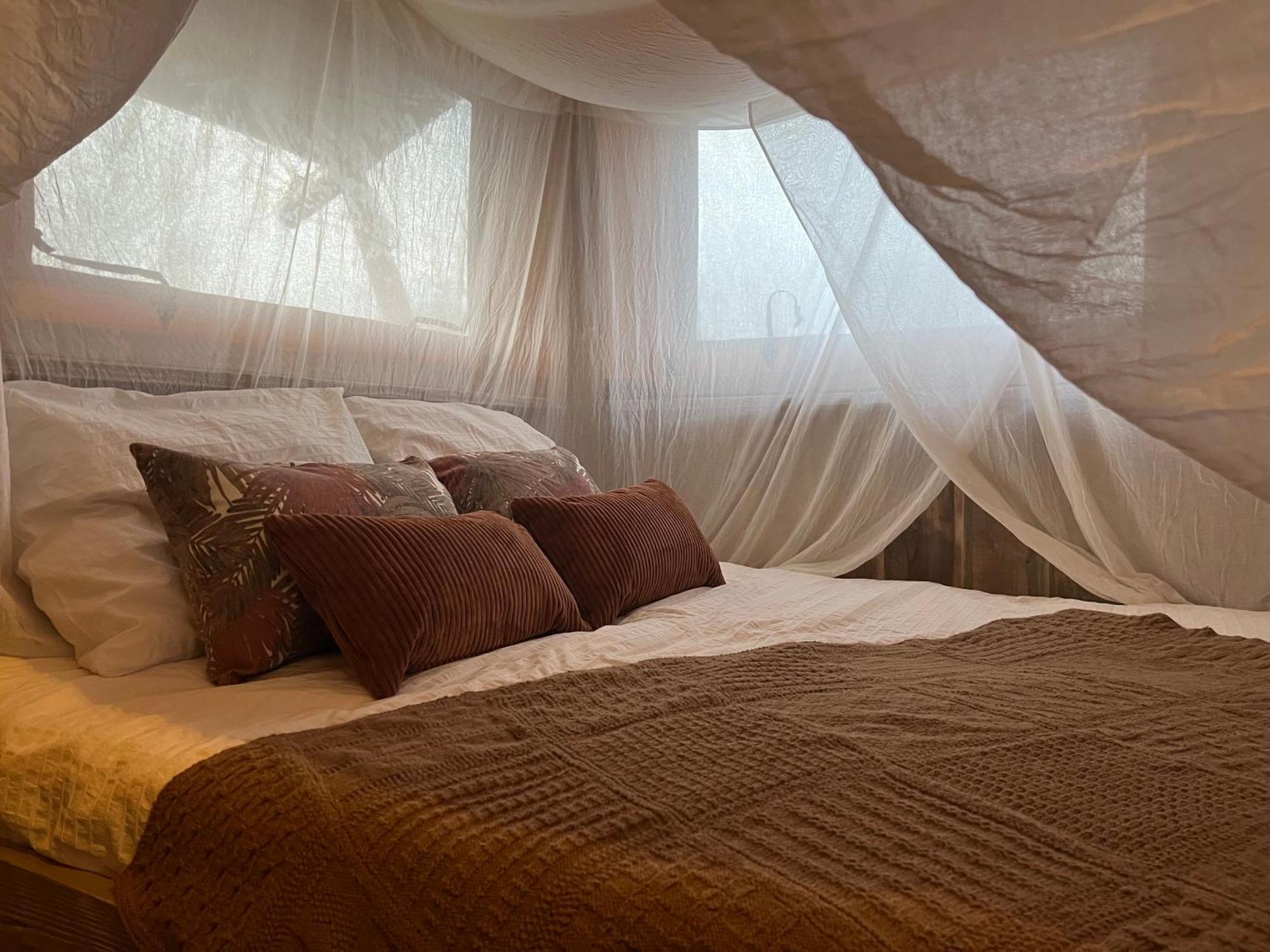 Bed and Breakfast In De Hei Mariahout Zewnętrze zdjęcie