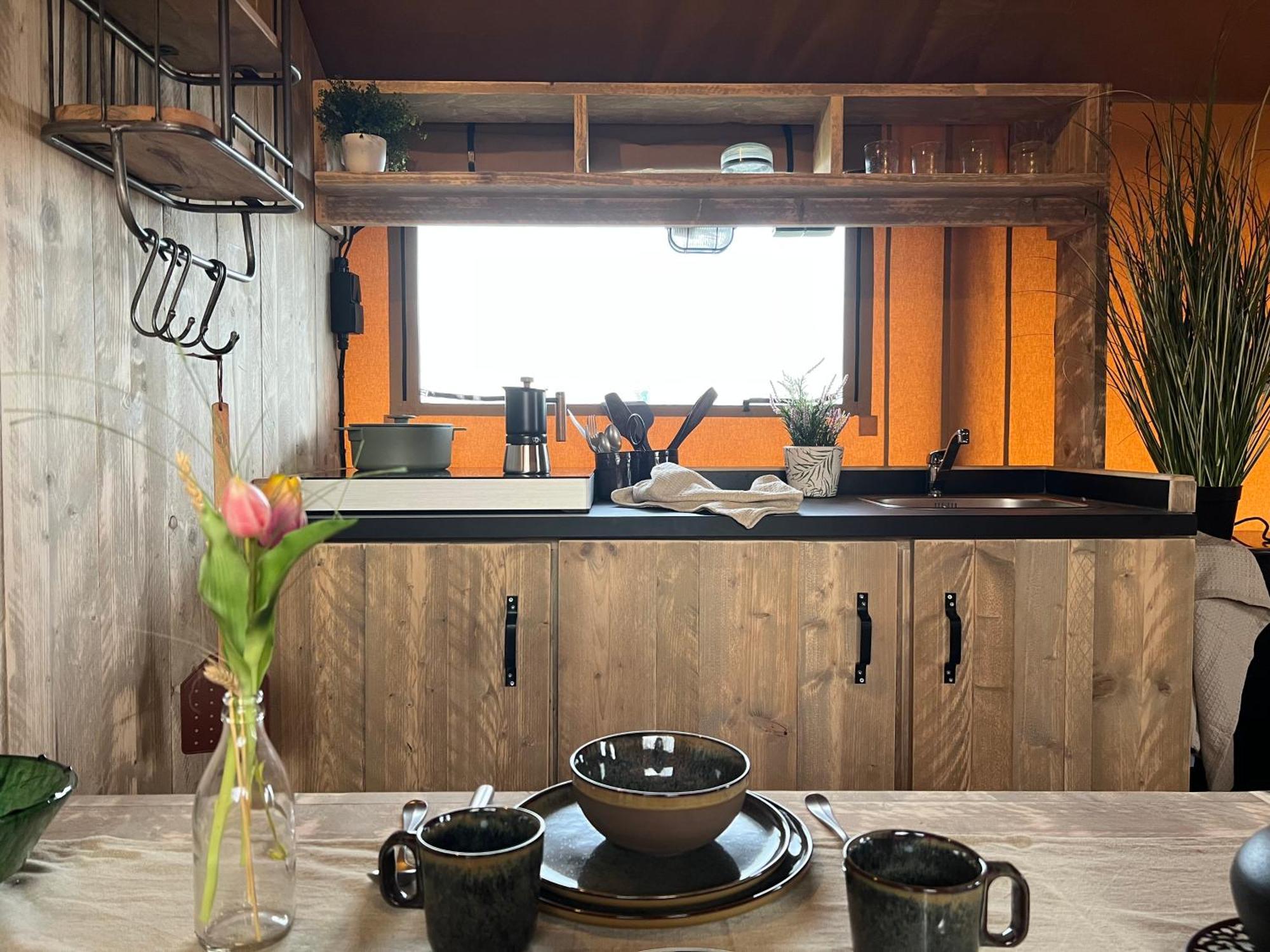 Bed and Breakfast In De Hei Mariahout Zewnętrze zdjęcie