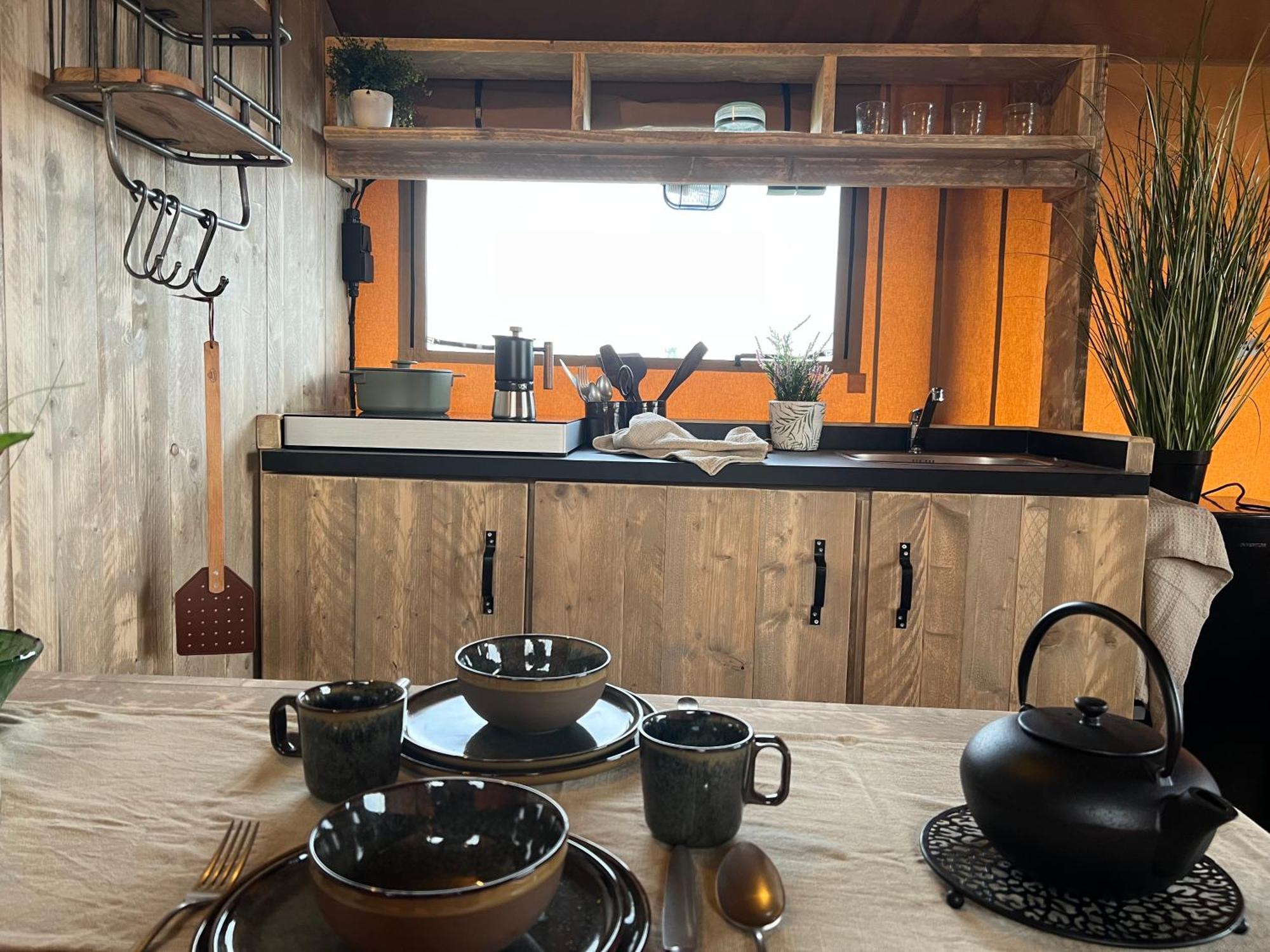 Bed and Breakfast In De Hei Mariahout Zewnętrze zdjęcie