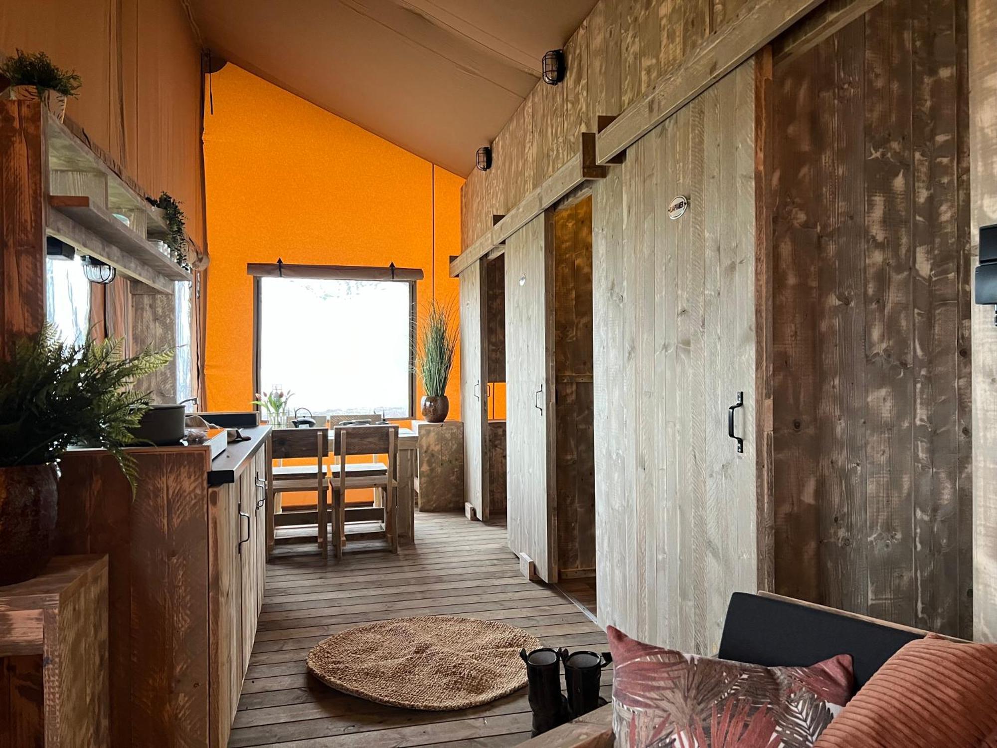 Bed and Breakfast In De Hei Mariahout Zewnętrze zdjęcie