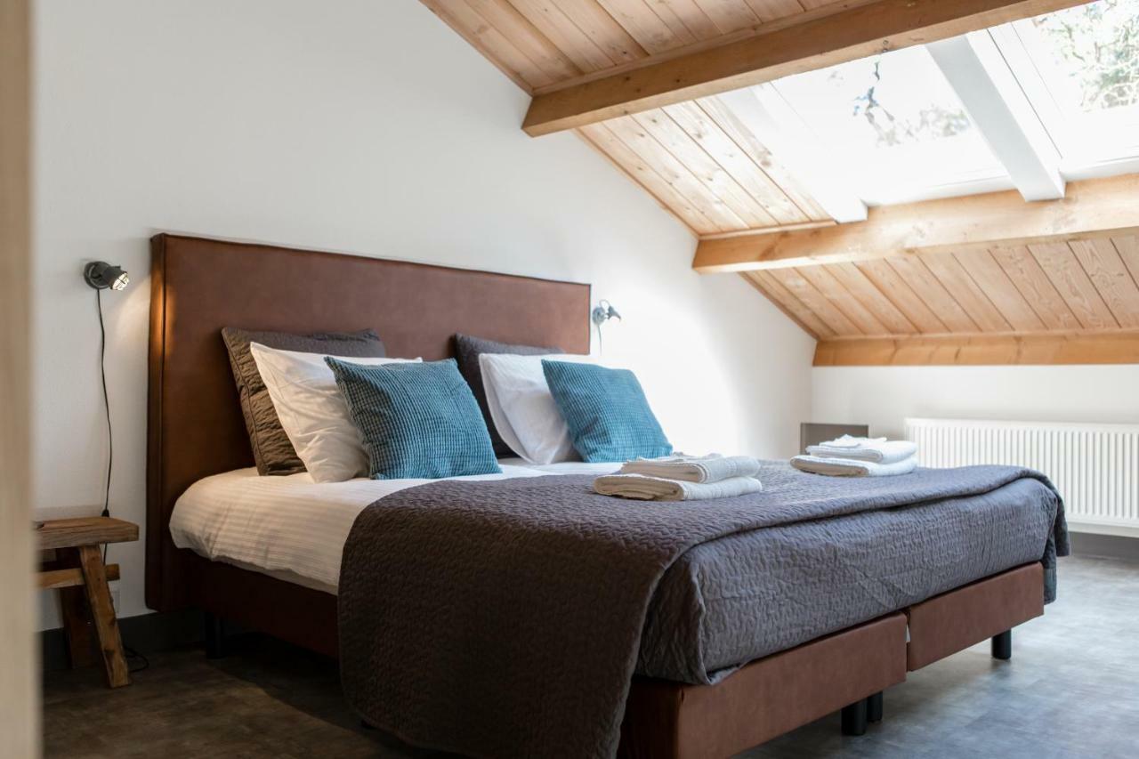 Bed and Breakfast In De Hei Mariahout Zewnętrze zdjęcie